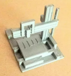 3D Printer Model