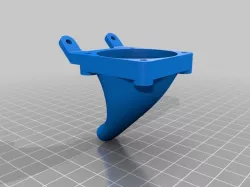40mm Fan Bracket