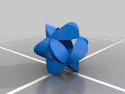 4axis3DSpaceBall