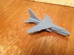 A7 Corsair II for microarmor