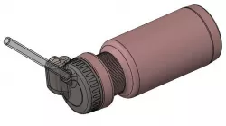 Aero Bottle CAP, cheap Water Bottle into Aero Bottle, adjustable