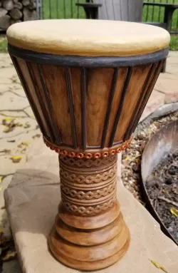 African Drum