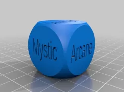 Age of Sigmar Scenery Dice
