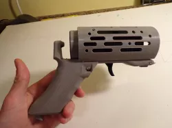 airsoft 40mm grenade launcher