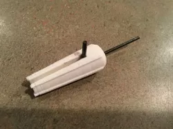 Allen key knob