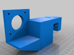 AM8 external y motor