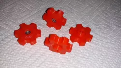 Anet E12 Bed Leveling Knobs