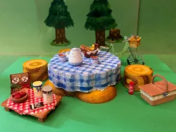 Animal Crossing Picnic Set