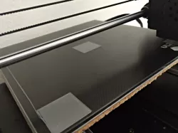 Anycubic i3 mega bed leveling calibration