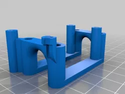 Anycubic I3 Mega - SD card reader flipper