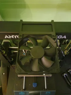 Anycubic i3 Mega Ultrabase cooler