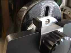 Apertura Telscope Bearing Shim