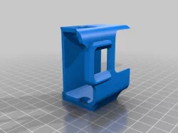 Armattan Rooster - GoPro Mount + Lens Bumper (Hero 6 Black)