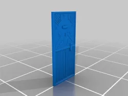Art Deco Door