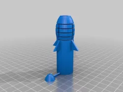 ATRL rocket