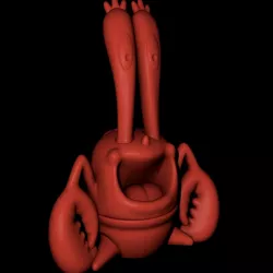 Baby Krabs (Easy print no support)