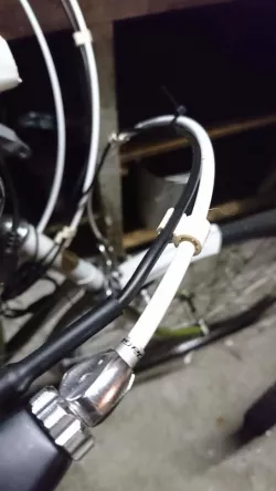 Bafang Brake Cable Clip 