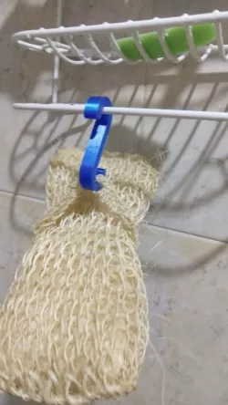 Bathroom Hook
