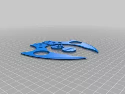 Batman Arkham Remote Batarang