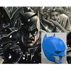Batman: Noël Cowl from Batman: Arkham Origins