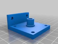 Bearing mount