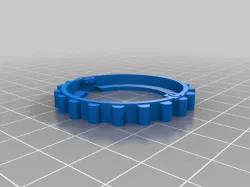 (Beyblade Burst) Galaxy Frame