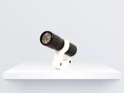 Bicycle torch holder