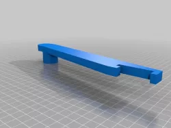 big plastic coil holder abs for printer prusa