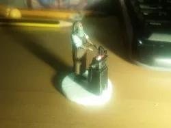 blacksmith - rpg miniature
