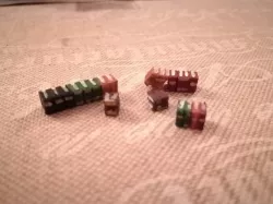 bookshelf - rpg terrain