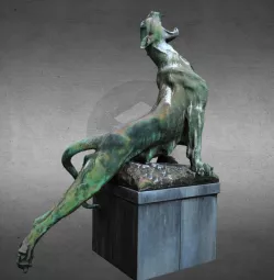 brass panther 