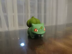 Bulbasaur, Pokemon EDLI3D
