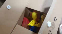 Button Box