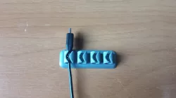 Cable holder