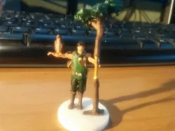 Caladrel - rpg miniature