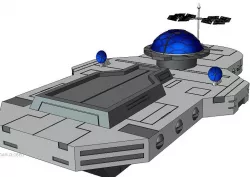 Captain Future Moonbase