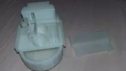 Cargo gastanker for cargo ship / barge