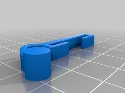 Cetus Mk1 - Mk2 cable clip