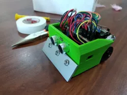 chasis mini sumo