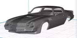 Chevrolet Camaro Z28 1979
