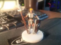 Chiara - rpg miniature