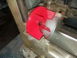 Chip Blower for Craftsman Planer Model# 351.217430