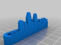 cincinnati skyline 3D Models | Page 1 | STLFinder