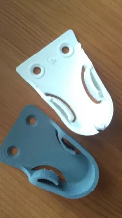 Cloth Hanging Support for Wardrobe