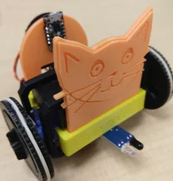 Code Kitty Robot v2.2