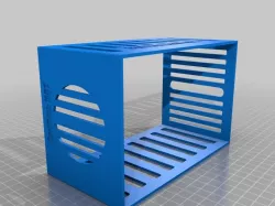 Control Enclosure for EEZYbot MK3