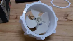 cooling jacket - a lot of cool air in the jacket