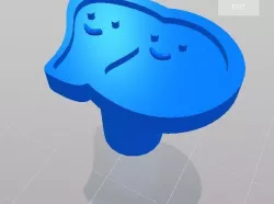 Cosplay Token Stamp