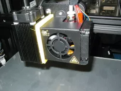 CR-10 Mini Laser Holder