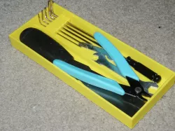 cr-10 mini tool tray